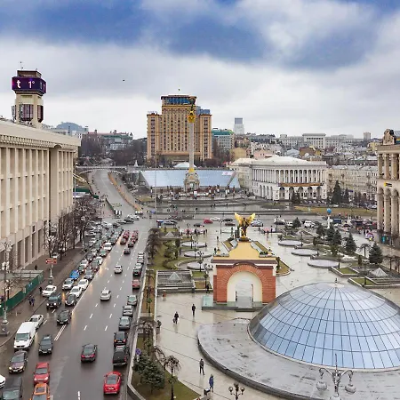 Kozatskiy Hotel Kyiv