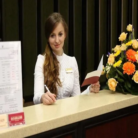 Hotel Kozatskiy Kyiv