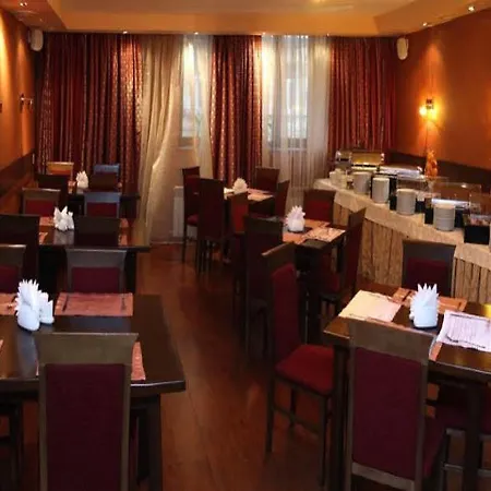 Hotel Kozatskiy Kyiv